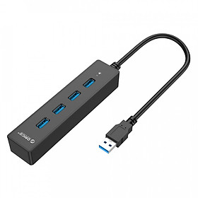 Hub usb 3.0 orico 4 cổng w8ph4 - hàng chính hãng