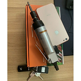 Mua Máy Bắn Vít Hơi 2 Búa Đảo Chiều cầm tay 8101 - Dùng máy nén khí