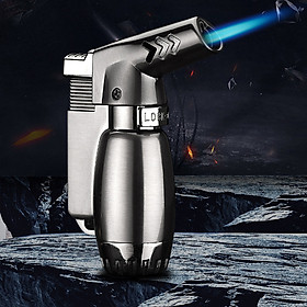 Mua Vỏ Hột Quẹt Bật Lửa Khò Gas 1 Tia Cực Mạnh Hongbo HB851 Thiết Kế Đẹp Độc Lạ Cao Cấp - Giao Màu Ngẫu Nhiên