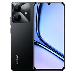 Điện Thoại Realme Note 60x 4GB/64GB - Hàng Chính Hãng