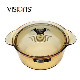 Nồi thủy tinh Visions VSF-28/CL1 ( 2.8L ) Hàng chính hãng