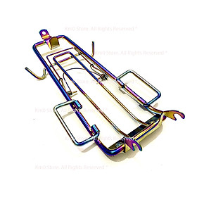 Baga Giữa Xe EXCITER Titan 7 Màu Dày 10 Ly G1356