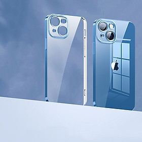 Ốp Lưng Cho iPhone 13 / 13 Pro / 13 Pro Max ESR Halo Clear Case - Hàng Nhập Khẩu