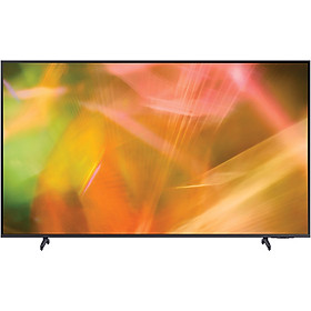 Mua Smart Tivi Crystal Samsung 4K 65 inch UA65AU8100 Mới 2021