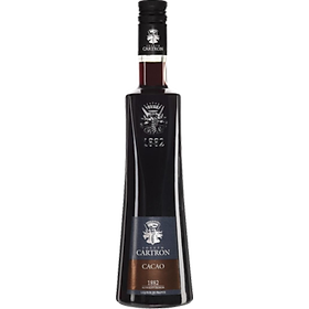Rượu mùi, Joseph Cartron, Cacao Brun