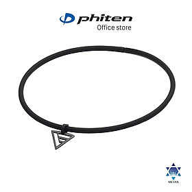 Vòng cổ Phiten Rakuwa necklace extreme delta TG793052/TG793153