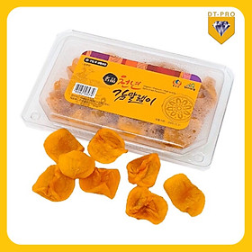 Hồng Sấy Dẻo Cắt Lát Hàn Quốc (300g/hộp)
