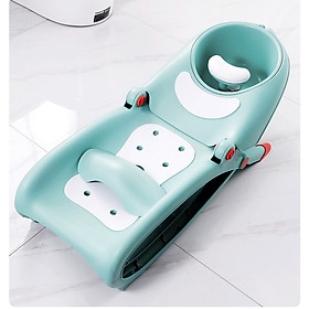 Ghế nằm gội đầu gấp gọn cho bé (giường nằm gội đầu trẻ em) - hàng chính hãng
