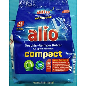 Bột rửa bát Alio