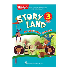 [Download Sách] Story Land 3 Quyển 1