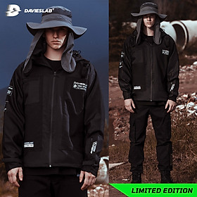 DVSL JACKET DAVILLIUM 005