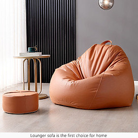 Mua Sofa lười kèm đôn  sofa đơn  ghế lười PR30