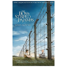 Sách The Boy In The Striped Pajamas