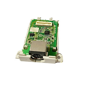 Bộ truyền thông  FX3U module sử dụng để truyền nhận tín hiệu từ các thiết bị về PLC