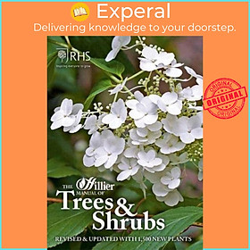 Sách - The Hillier Manual of Trees & Shrubs by Rosalyn Marshall (UK edition, paperback)