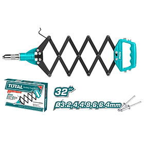 Mua KÌM RÚT RIVET TAY GẤP 32  TOTAL THT32321 - HÀNG CHÍNH HÃNG