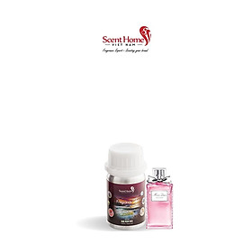 Tinh dầu Scent Homes - mùi hương (DiorForWomen)
