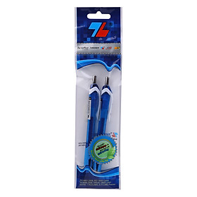 Vỉ 2 Cây Bút Thiên Long GEL029