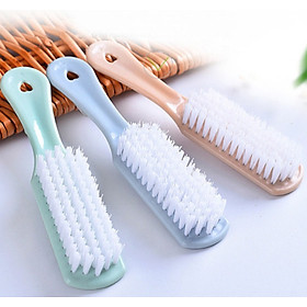 Mua Bàn chải chà giày   giặt quần áo   cọ giặt giày dép cán dài tiện lợi siêu sạch