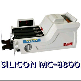 Mua máy đếm tiền silicon MC_8800