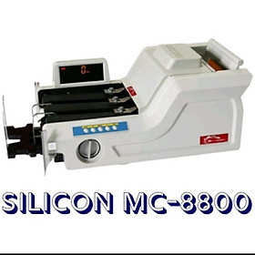 Mua Máy đếm tiền Silicon MC_8800