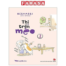Thị Trấn Mèo Tập 2 (Tái Bản 2019)