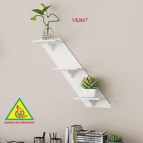 Mua Kệ treo tường trang trí 1 thanh – Nội thất lắp ráp