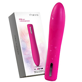 Máy Rung Mini Mát Xa Toàn Thân Cho Nữ Nalone Ami - 20 Chế Độ Rung - Pin Sạc Nam Châm Cổng USB