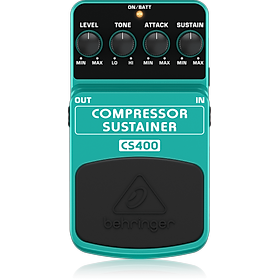 Mua Stompboxes Guitar BEHRINGER CS400 - Bàn đạp phối âm Ghitar Bass-Hàng Chính Hãng