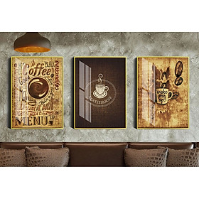 Mua Tranh treo tường quán cafe CP40132