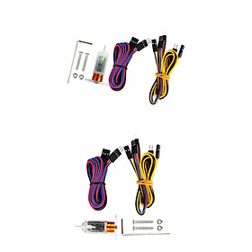 2Pack 3D Printer Auto Leveling Sensor for AnetA8 Tevo Reprap MK8 I3