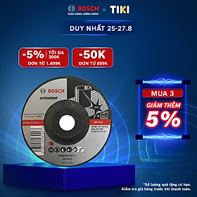 Đá mài Bosch chất lượng chuẩn Đức