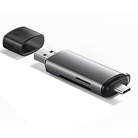 Mua Đầu Đọc Thẻ Type C  USB 3.0 Thẻ Đọc 2 chiều TF Và SD