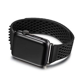 Dây silicon series 3 cho Apple watch