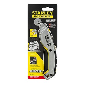 Cán dao trổ FatMax Xtreme Stanley 10-789 ( kèm 4 lưỡi)