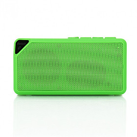 Loa Mini Bluetooth Không Dây Cho Smartphone X3 2.4GHz