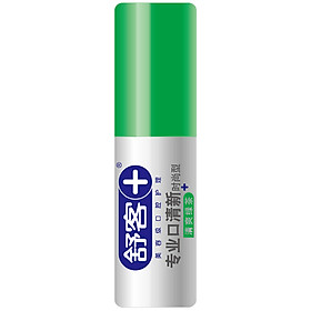 Xịt Thơm Miệng Hương Bạc Hà Saky