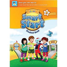 [E-BOOK] i-Learn Smart Start Special Edition 2 Sách giáo viên điện tử