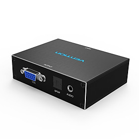 BỘ CHUYỂN ĐỔI HDMI RA VGA CÓ AUDIO VENTION ACLB0