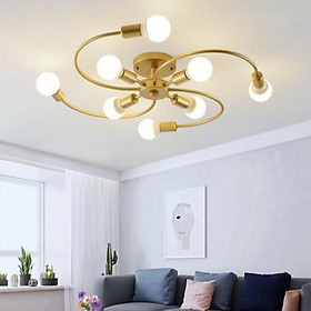 Mua Đèn trần  hiện đại trang trí nội thất sang trọng - kèm bóng LED chuyên dụng