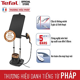 Bàn Ủi Hơi Nước Đứng Tefal - QT1020E0 - Hàng Chính Hãng