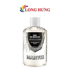 Nước súc miệng Marvis Collutorio (400ml) - Hàng chính hãng