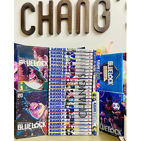 Truyện tranh Blue Lock (BlueLock) - Chang Book
