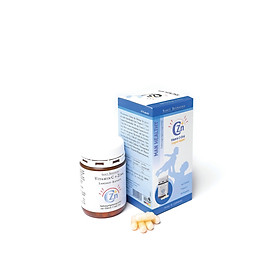 Viên uống bổ sung Vitamin C - Kẽm tăng cường hệ thống miễn dịch, mau lành sẹo, loại bỏ độc tố