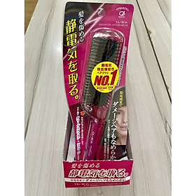 Lược Chống Tĩnh Điện Cho Tóc Nữ Ikemoto Du-Boa ASN900