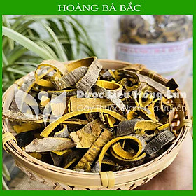 1kg Hoàng bá bắc khô sạch loại xịn