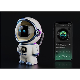Mua Loa Bluetooth Astronaut AI DODO - cao cấp