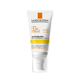 Kem Chống Nắng Dành Cho Da Bóng Dầu, Dễ Nổi Mụn La Roche-Posay Anthelios Anti-Imperfection 50ml