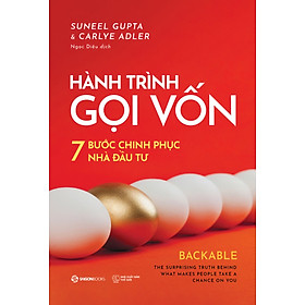 Hành Trình Gọi Vốn - 7 Bước Chinh Phục Nhà Đầu Tư - SGB