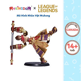 Đồ Chơi LEAGUE OF LEGENDS Mô Hình Nhân Vật Wukong 6062872